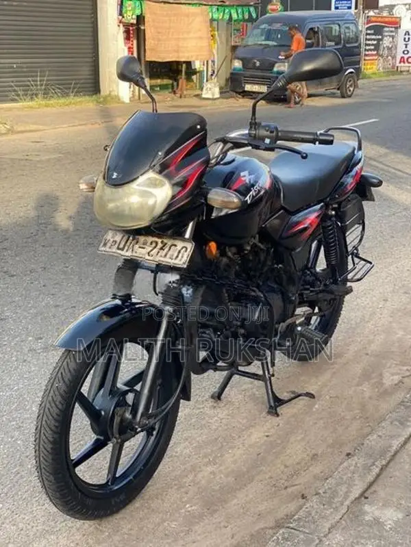 Bajaj Discover 135 2009