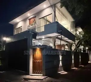 Luxury Two-Story House for Sale Nawala