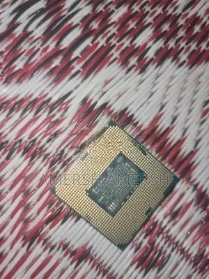 Processor i5 6500 (6th gen) 3.20Ghz