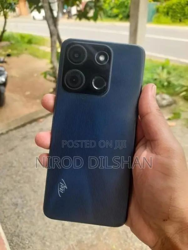 itel A60 (Used)