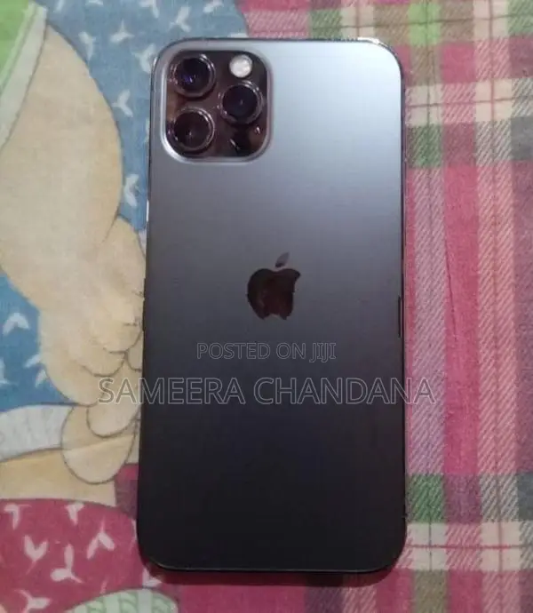 Apple iPhone 12 Pro 256GB (Used)