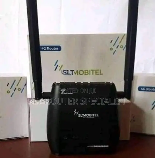 Brand New Unlock 4G WiFi Routers