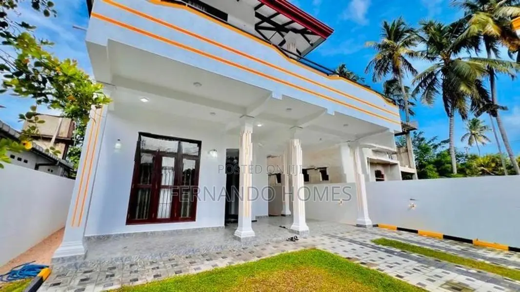 Double Storey House for Sale in Negombo Area