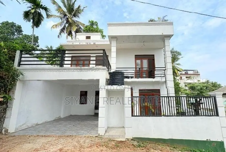 Brand New Two Storey House For Sale In Pannipitiya