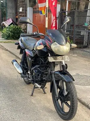 Bajaj Discover 135 2009