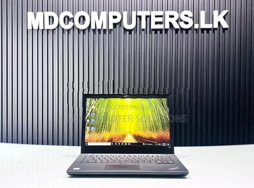 Lenovo Thinkpad T580 – intel Core i5 8th Gen 8GB RAM 256GB NVME SSD