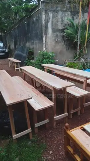 Table Bench 6ft ×15inch