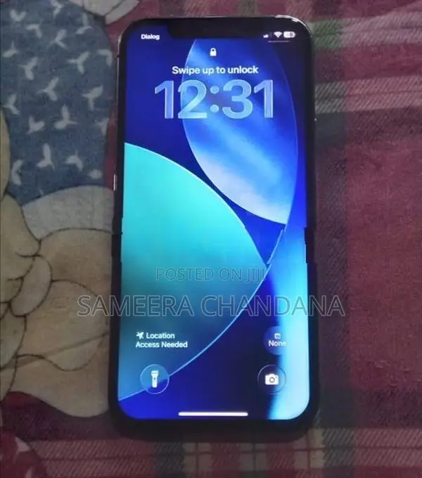 Apple iPhone 12 Pro 256GB (Used)