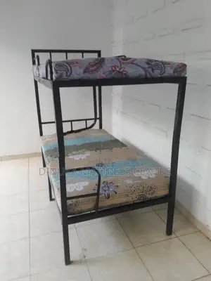 Steel Bed 6×3ft