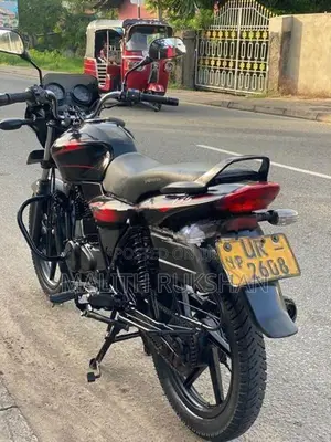 Bajaj Discover 135 2009