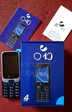 Greentel T 140 (Used)