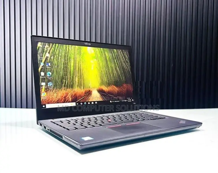 Lenovo Thinkpad T580 – intel Core i5 8th Gen 8GB RAM 256GB NVME SSD