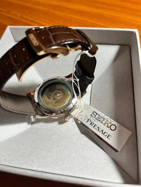 Men's SRPB46 Presage Cocktail Time