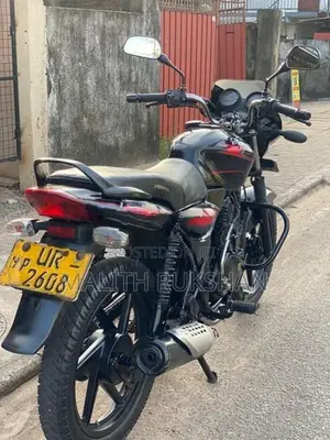 Bajaj Discover 135 2009