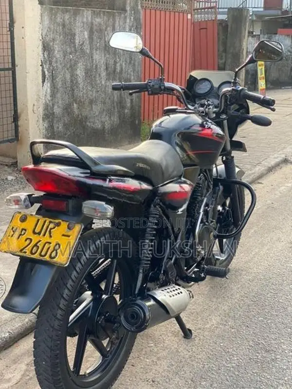Bajaj Discover 135 2009
