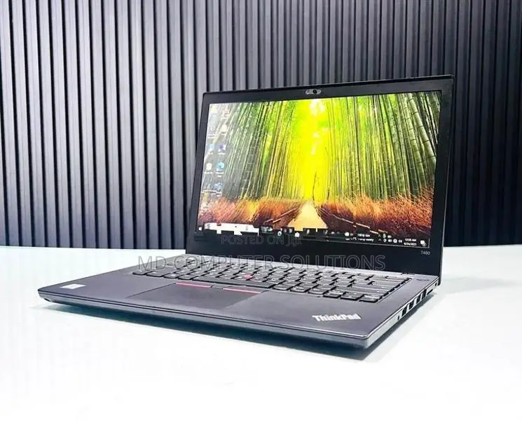 Lenovo Thinkpad T580 – intel Core i5 8th Gen 8GB RAM 256GB NVME SSD