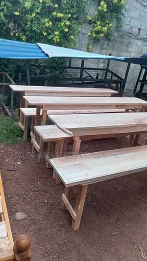 Table Bench 6ft ×15inch