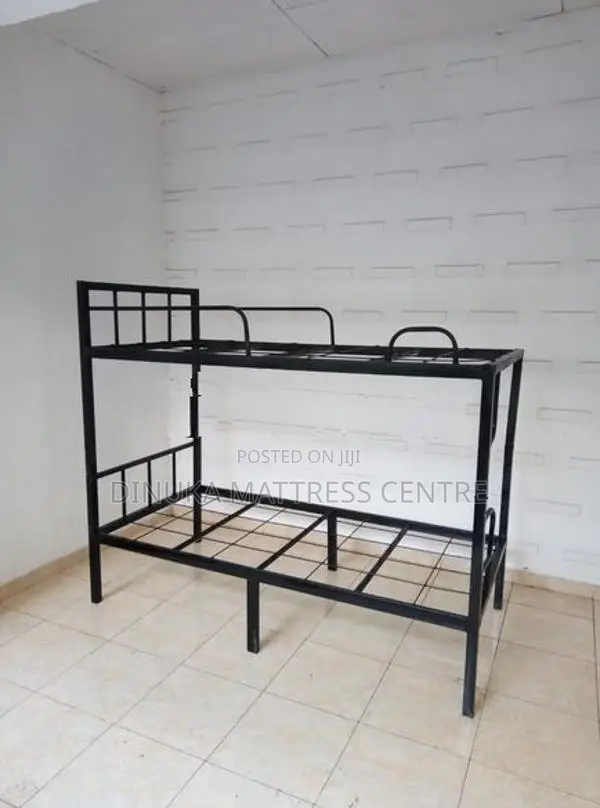 Steel Bed 6×3ft