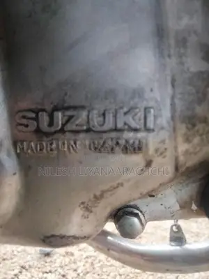 Suzuki GN 125 2014