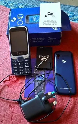 Greentel T 140 (Used)