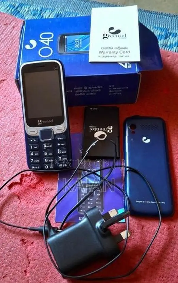 Greentel T 140 (Used)