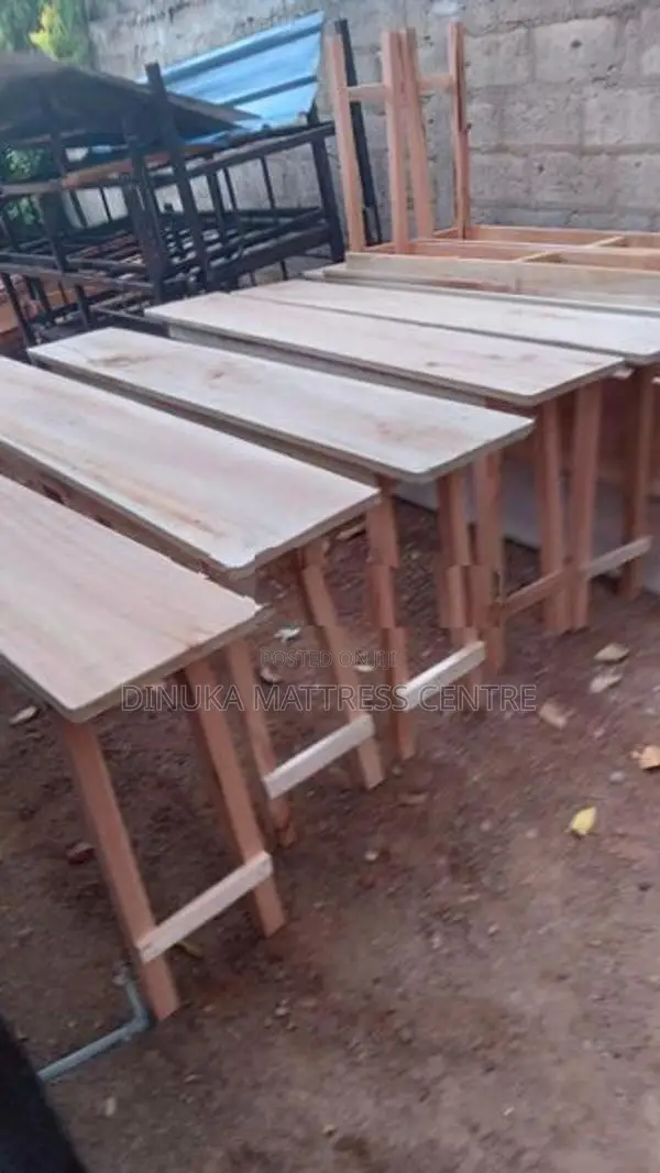 Table Bench 6ft ×15inch