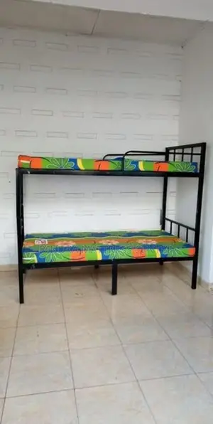 Steel Bed 6×3ft