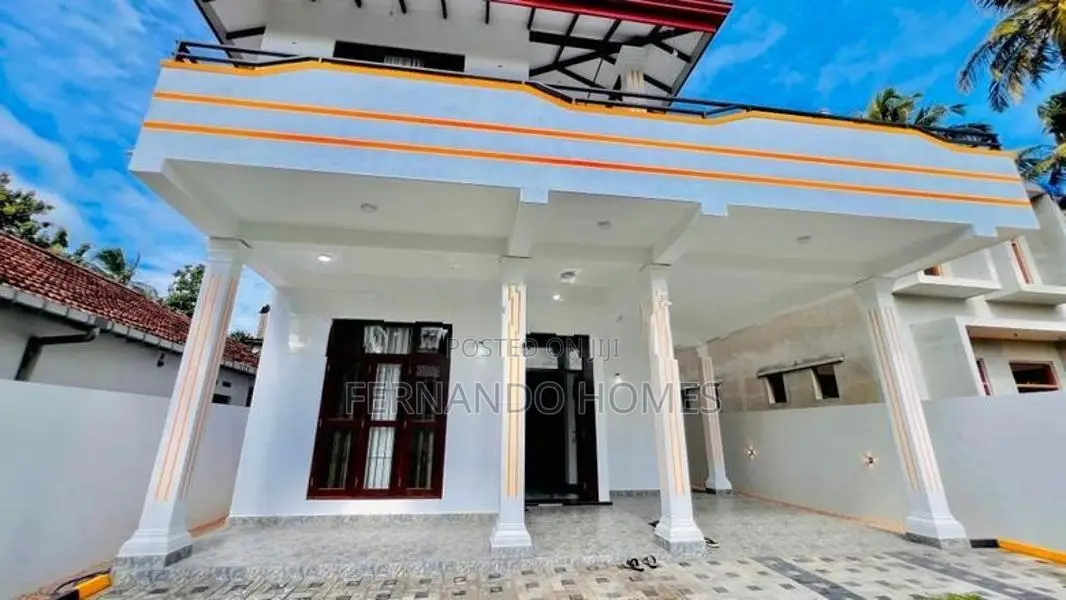Double Storey House for Sale in Negombo Area