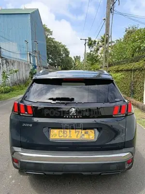 Peugeot 3008 2019