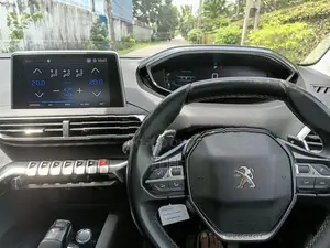 Peugeot 3008 2019