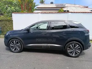 Peugeot 3008 2019