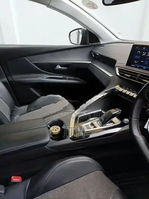 Peugeot 3008 2019