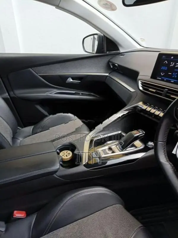 Peugeot 3008 2019