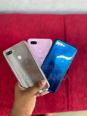 Oppo A5s 6GB/128GB (Used)