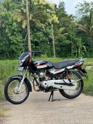 Bajaj CT100 2008