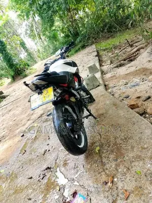 Bajaj Pulsar NS200 2016