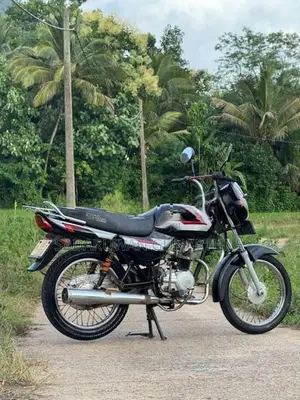 Bajaj CT100 2008