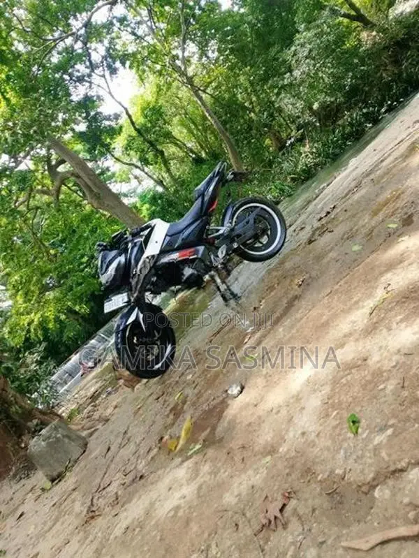 Bajaj Pulsar NS200 2016