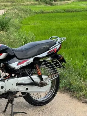 Bajaj CT100 2008
