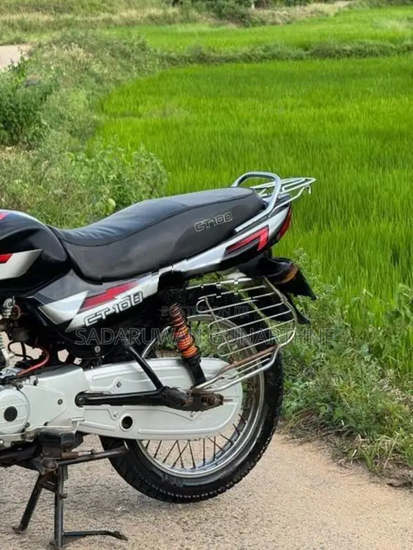 Bajaj CT100 2008