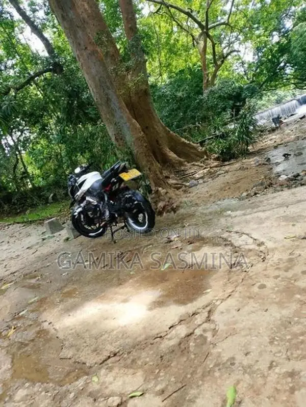 Bajaj Pulsar NS200 2016