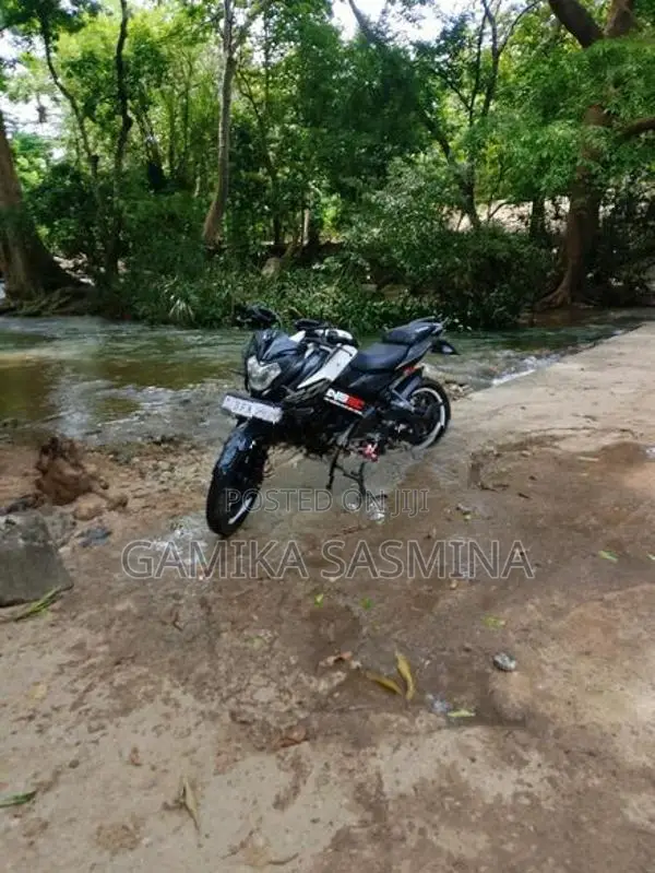 Bajaj Pulsar NS200 2016