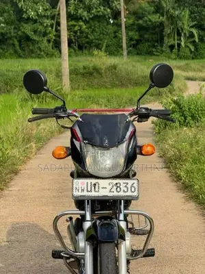 Bajaj CT100 2008