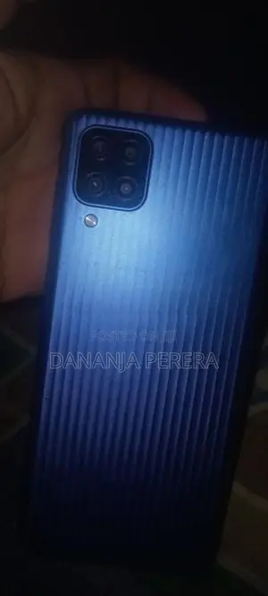 Samsung Galaxy M12 (Used)