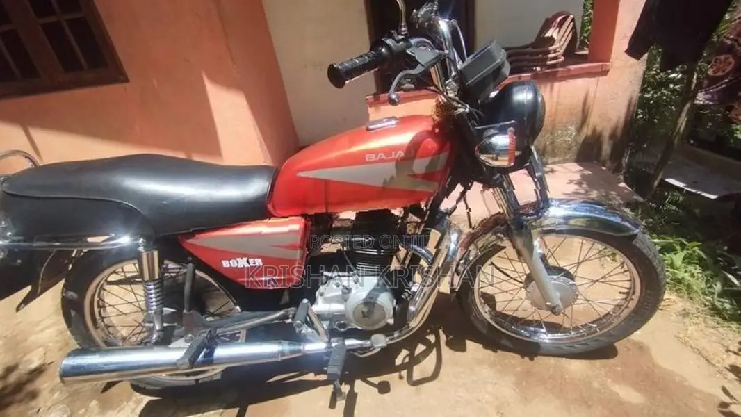 Bajaj Boxer 2001