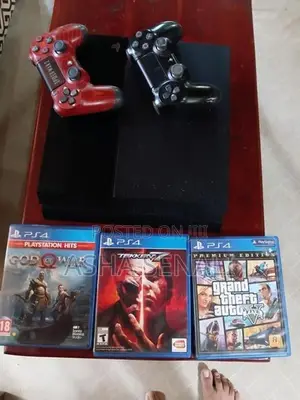 ps 4