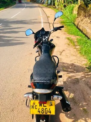 Bajaj Discover DTSi 100 2011
