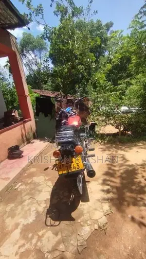 Bajaj Boxer 2001