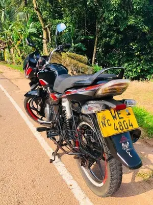 Bajaj Discover DTSi 100 2011