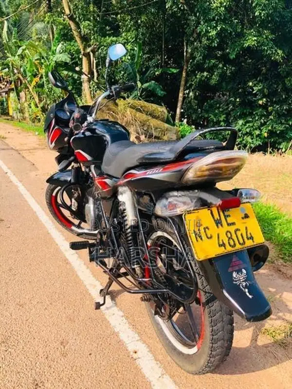Bajaj Discover DTSi 100 2011